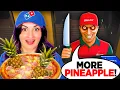 Lagu I Tried Working At a Pizzeria ...but I Hate PINEAPPLE ON PIZZA