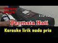 Download Lagu PERMATA HATI  //Karaoke lirik Nada pria_Evie tamala