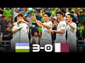 Download Lagu Uzbekistan 3-0 Qatar | Highlights | World Cup Qualifiers 2026