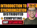 Introduction to Synchronization in Distributed Computing