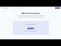 Transcribe MP4 to Text Free