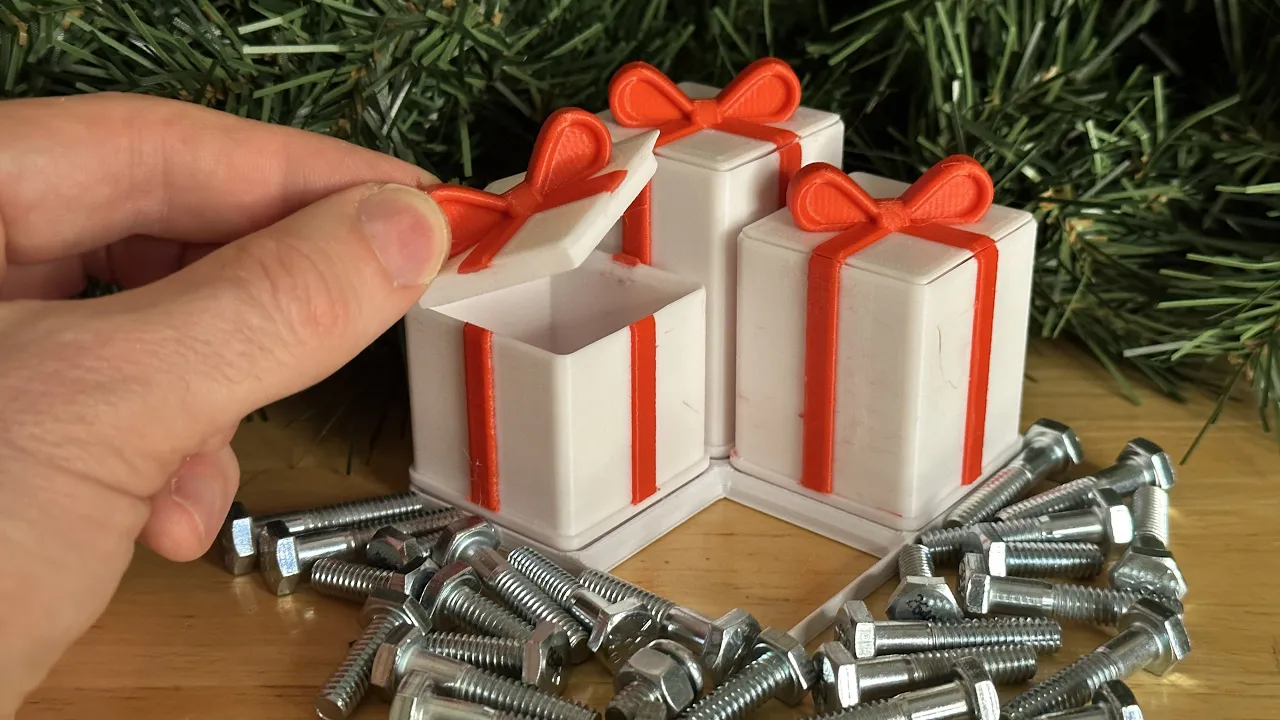 Giftfinity Bins video thumbnail
