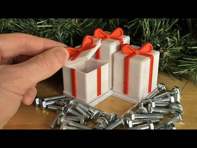 Giftfinity Bins video thumbnail