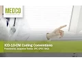 ICD-10-CM Coding Conventions