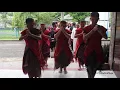 Download Lagu Tim tor-tor bersama Parhalado \u0026 Panitia Natal 2017 melakukan Prosesi - ReNa HKBP Plaju