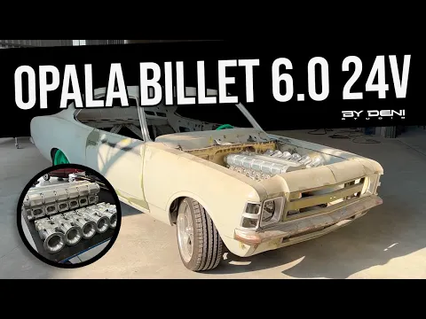 Download MP3 OPALA SUPER BILLET: tudo sobre o projeto com motor 6.0 24v e muitas modificações!