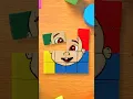 Falling Blocks Puzzle Game Who Will It Be
