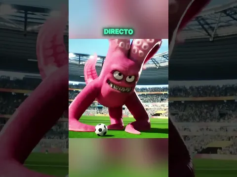 Mbappé salva a los Minions ⚽😱 #youtubeshorts