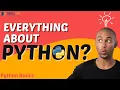 What is Python Python Basics Learn Python Programming from Scratch Skillari