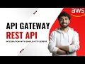AWS API Gateway Rest API Integrations with HTTP Server - AWS Tutorials
