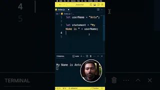 What is String literals in Javascript