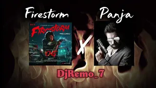 firestorm og x panja mashup pawan kalyan power mass dj remix dj remo 7 