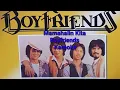 Mamahalin kita-Boyfriends karaoke