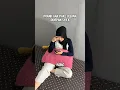 ADAM ABIS MANDI BUKANYA PAKE CELANA😭SYIFA SAMPE KETAKUTAN GITU