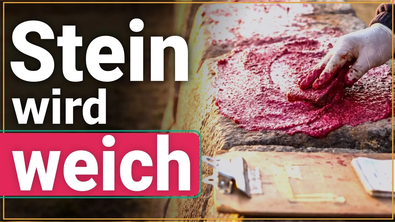 Vergessenes Wissen: Die Inka-Substanz, die Stein weich macht