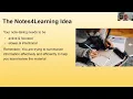 TT S7 Notes4Learning Tips