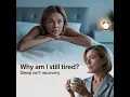 You re Sleeping But You re Not Recovering Here s Why