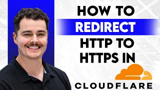 How To Redirect Http To Https In Cloudflare 2026 Guide