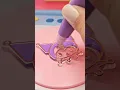 Download Lagu Sanrio Charscters Gel Art - Kuromi 💜