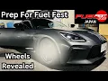 Fuel Fest 2023 Japan Prep and Wheels Revealed