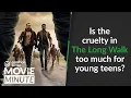 Is the cruelty in The Long Walk too much for young teens Common Sense Movie Minute