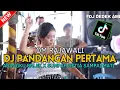 Download Lagu DJ PANDANGAN PERTAMA X ABANG BALEK X SUMPAH SETIA SAMPAI MATI - FDJ DEDEK AMEL With OM RAJAWALI