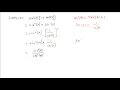 Simplify using Pythagorean Trigonometric Identities