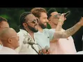 Akatu, Revelação & Xande de Pilares - Tá escrito / Clareou / Talvez  (Encontro de Gerações)