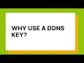 Download Lagu How to Implement DDNS Keys: Why Use a DDNS Key?