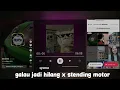 Download Lagu DJ GALAU JADI HILANG X STENDING MOTOR PAP RANDOM STYLE SOUND RIIOINSM VIRAL TIKTOK
