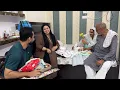 Download Lagu Saas Sasur ne Permission de di 😍 | phuphi ke Ghar Haider ka welcome ❤️