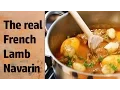Download Lagu Navarin of Lamb  (French lamb stew) | Classic French Recipes