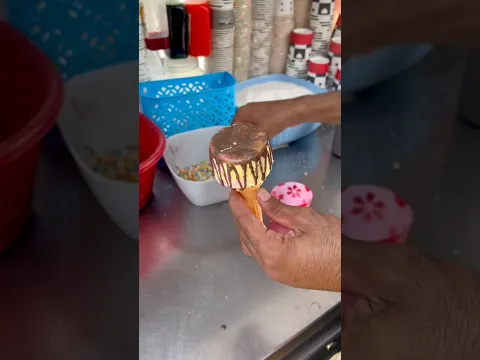 Ghazi Ice Cream π¨ #icecream #shortvideo