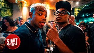 QUINTA FEIRA TEM BAILÃO - MC Meno K, MC Negão Original, MC Jvila, MC Willian (DJ Guh Mix e Japa Nk)