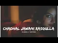 Download Lagu Chadhal Jawani Rasgulla - LOFI | Slowed \u0026 Reverb | Neelkamal sigh new song.