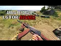 Arma Reforger 1 6 how to save your loadout Tips and tricks