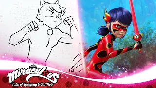 miraculous miracle queen the battle of the miraculous part 2 storyboard 