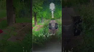 أنا طفل وعمري ألف عام  للشاعر اليمني أسامة الرضي دندنها