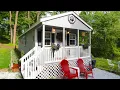 Apple Blossom Cottage in Pennsylvania United States