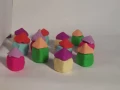 Little Boxes - Malvina Reynolds Claymation
