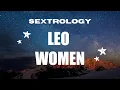 SEXTROLOGY LEO WOMEN