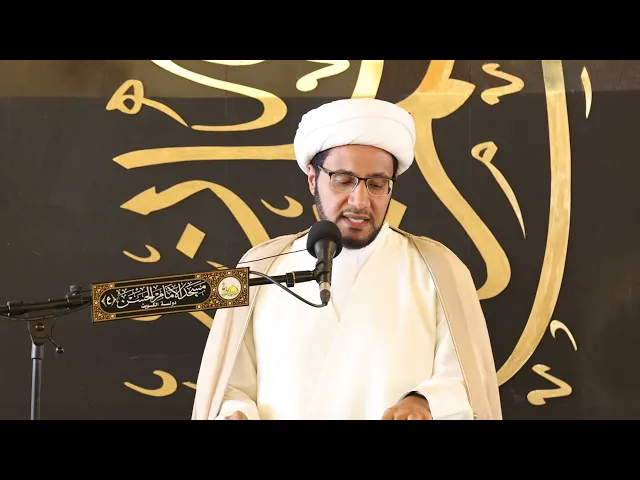 كيف تتجاوز المحن والمصائب ؟ | الشيخ علي العبود | خطبة الجمعة | 2021-12-10