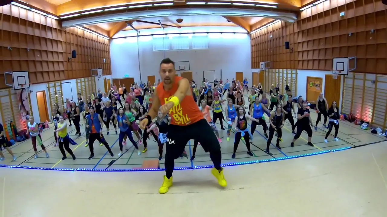 Too Hot - Jason Derulo - Zumba fitness choreography