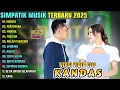 Download Lagu KANDAS - PERTEMUAN - MANDUL || SIMPATIK MUSIK FULL ALBUM TERBARU 2025 || ON TRENDING
