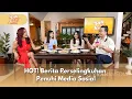 Lagu HOT! Berita Perselingkuhan Penuhi Media Sosial - SPILL D TEA (21/12/25) P1