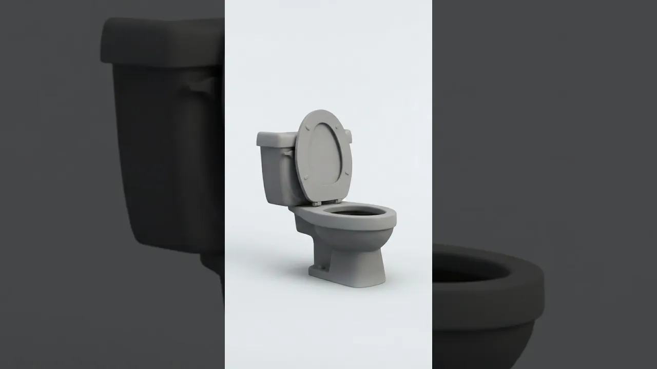 toilet in void 5 second