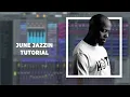 Lagu How to make Deep house like June Jazzin FL studio 21