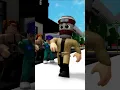 Download Lagu Thanos saw Cappuccino Assassino wanted poster then this happened 😳 #shorts #roblox #robloxshorts