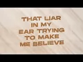 Emerson Day - Get Behind Me - Lyric Video - #teamjesus