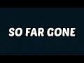 Download Lagu ONE OK ROCK - So Far Gone (Lyrics)